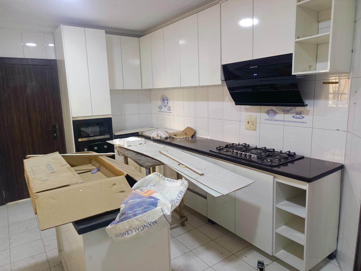 Luxury 5 Bedroom Fully Detached with Bq, Diplomatic Zones, Katampe Extension, Katampe, Abuja, Flat / Apartment for Rent