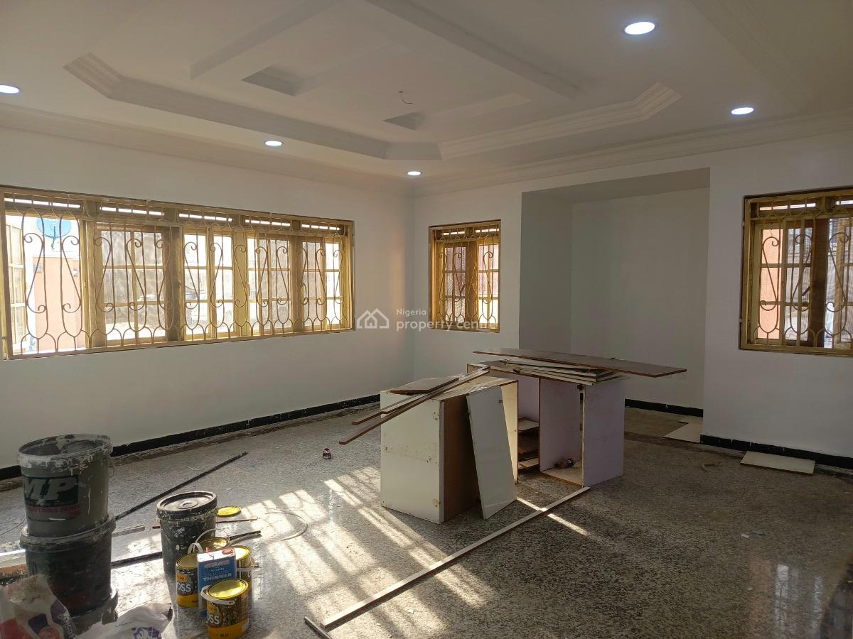 Luxury 5 Bedroom Fully Detached with Bq, Diplomatic Zones, Katampe Extension, Katampe, Abuja, Flat / Apartment for Rent