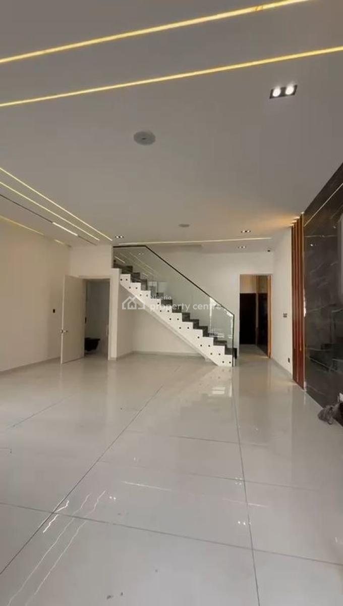 Brand New 5 Bedroom Detached Duplex with Bq, Royal Pine Estate, Orchid Road, Lekki, Lagos, Detached Duplex for Sale