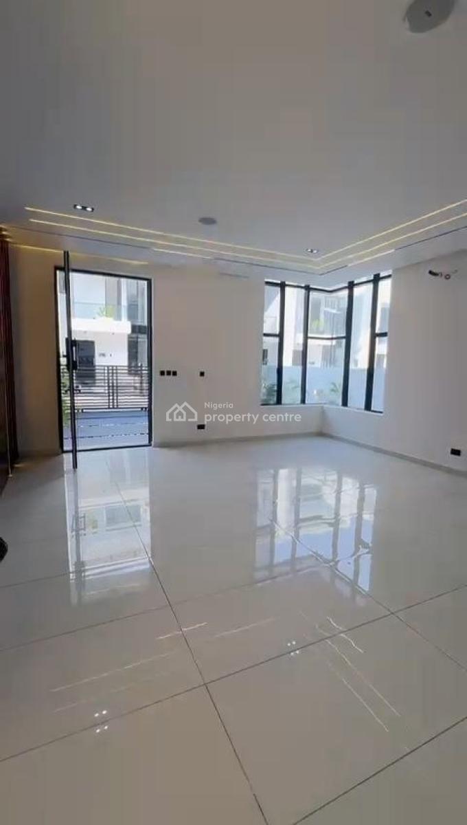 Brand New 5 Bedroom Detached Duplex with Bq, Royal Pine Estate, Orchid Road, Lekki, Lagos, Detached Duplex for Sale