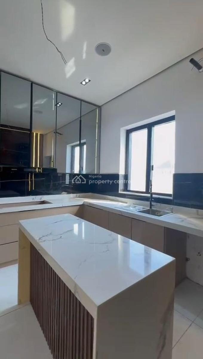 Brand New 5 Bedroom Detached Duplex with Bq, Royal Pine Estate, Orchid Road, Lekki, Lagos, Detached Duplex for Sale