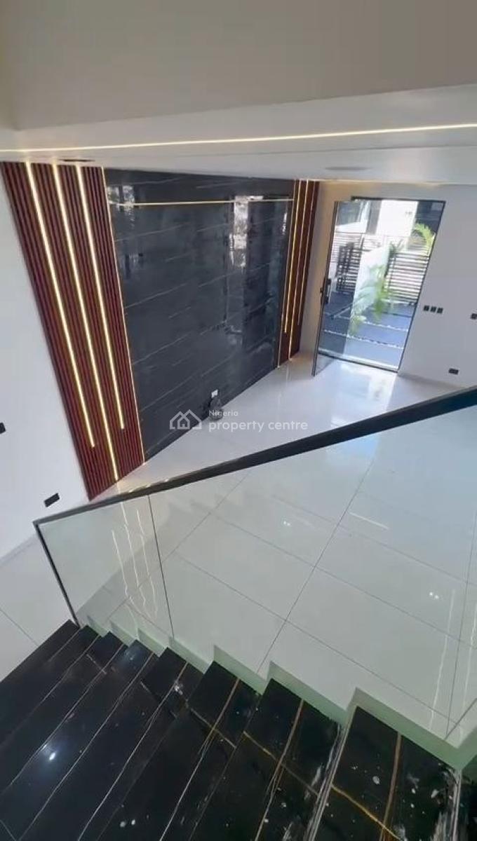 Brand New 5 Bedroom Detached Duplex with Bq, Royal Pine Estate, Orchid Road, Lekki, Lagos, Detached Duplex for Sale