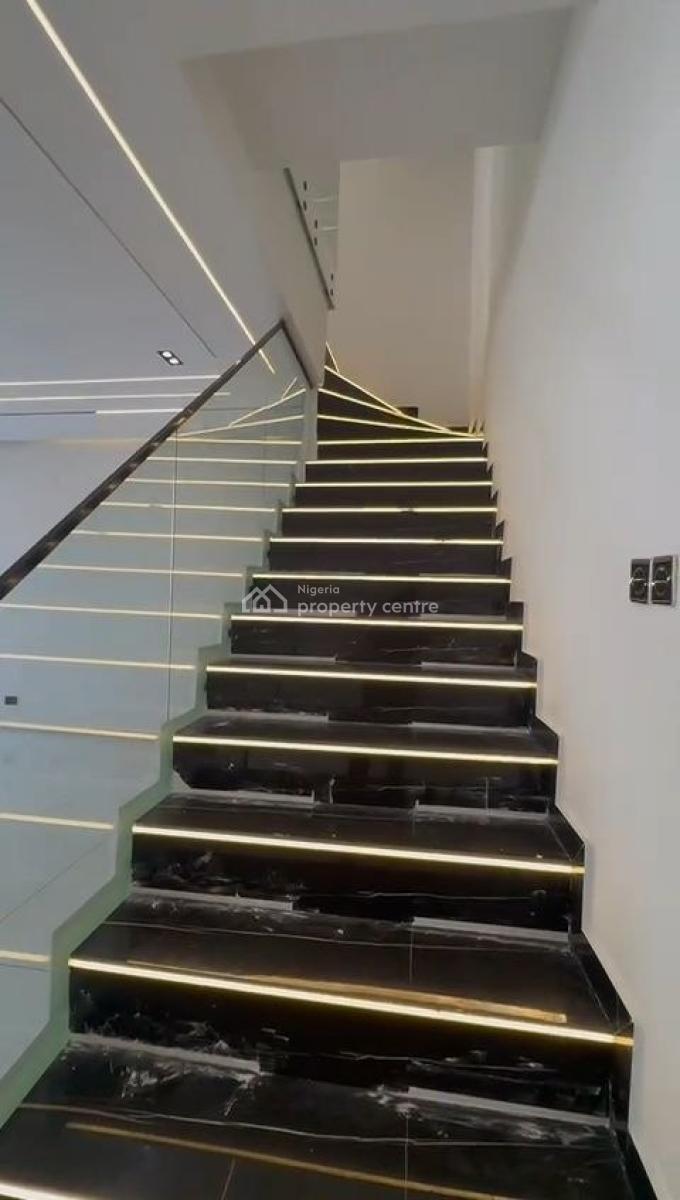 Brand New 5 Bedroom Detached Duplex with Bq, Royal Pine Estate, Orchid Road, Lekki, Lagos, Detached Duplex for Sale