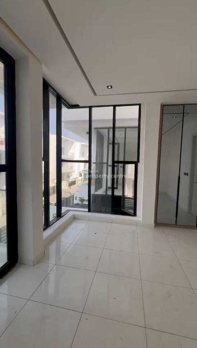 Brand New 5 Bedroom Detached Duplex with Bq, Royal Pine Estate, Orchid Road, Lekki, Lagos, Detached Duplex for Sale