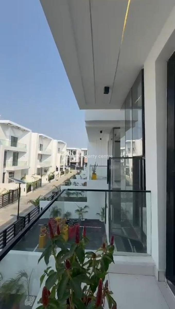 Brand New 5 Bedroom Detached Duplex with Bq, Royal Pine Estate, Orchid Road, Lekki, Lagos, Detached Duplex for Sale