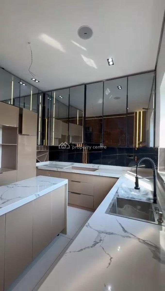 Brand New 5 Bedroom Detached Duplex with Bq, Royal Pine Estate, Orchid Road, Lekki, Lagos, Detached Duplex for Sale