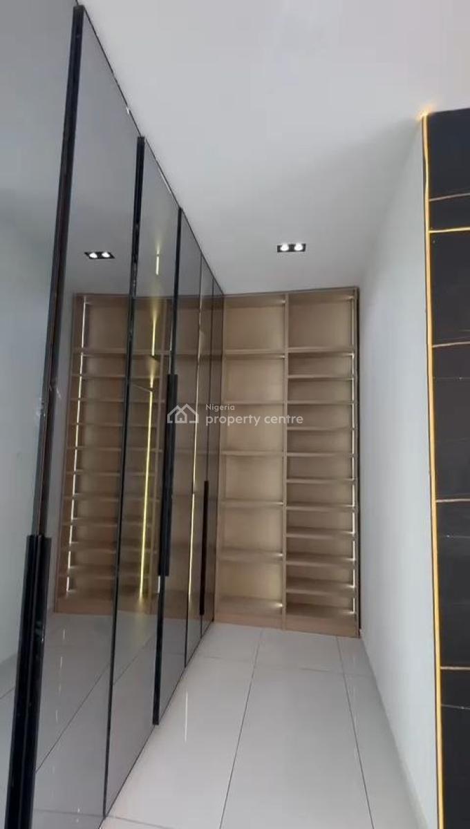 Brand New 5 Bedroom Detached Duplex with Bq, Royal Pine Estate, Orchid Road, Lekki, Lagos, Detached Duplex for Sale