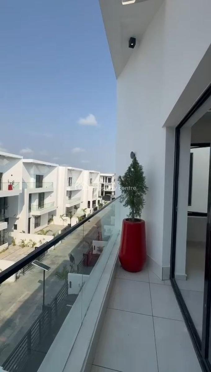 Brand New 5 Bedroom Detached Duplex with Bq, Royal Pine Estate, Orchid Road, Lekki, Lagos, Detached Duplex for Sale