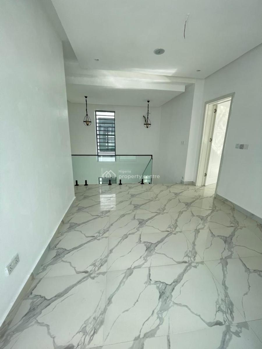 Brand New 5 Bedroom Fully Detached Duplex with Swimming Pool, Lekki, Lekki, Lagos, Detached Duplex for Sale