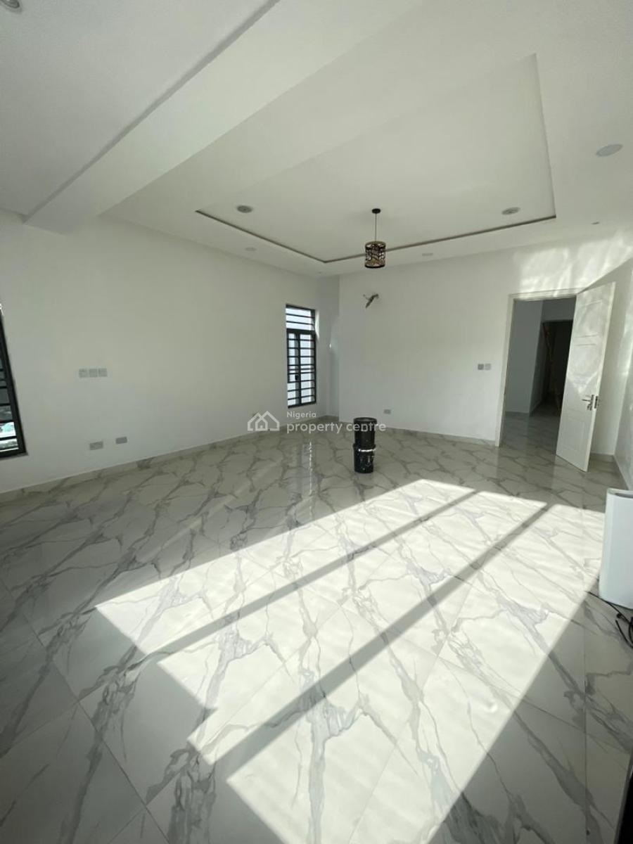 Brand New 5 Bedroom Fully Detached Duplex with Swimming Pool, Lekki, Lekki, Lagos, Detached Duplex for Sale