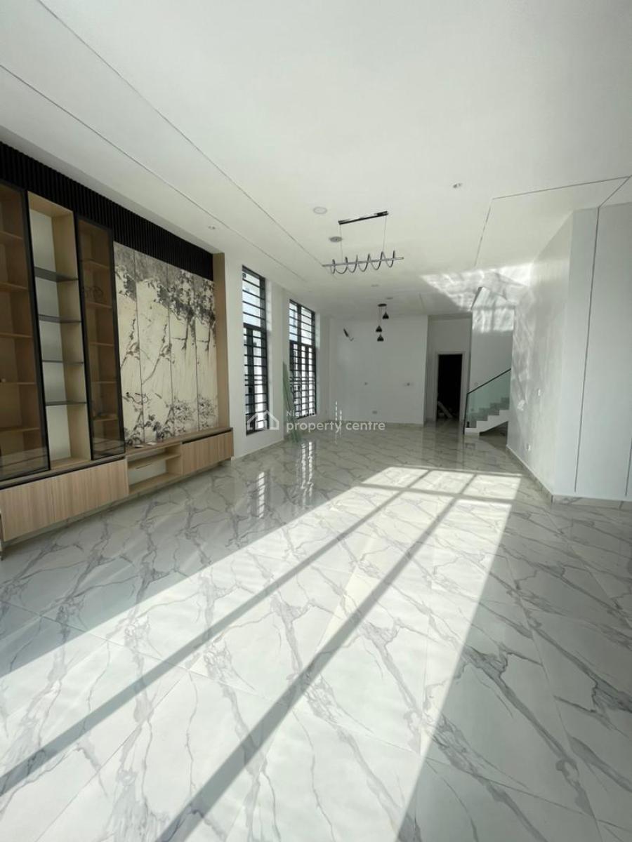 Brand New 5 Bedroom Fully Detached Duplex with Swimming Pool, Lekki, Lekki, Lagos, Detached Duplex for Sale