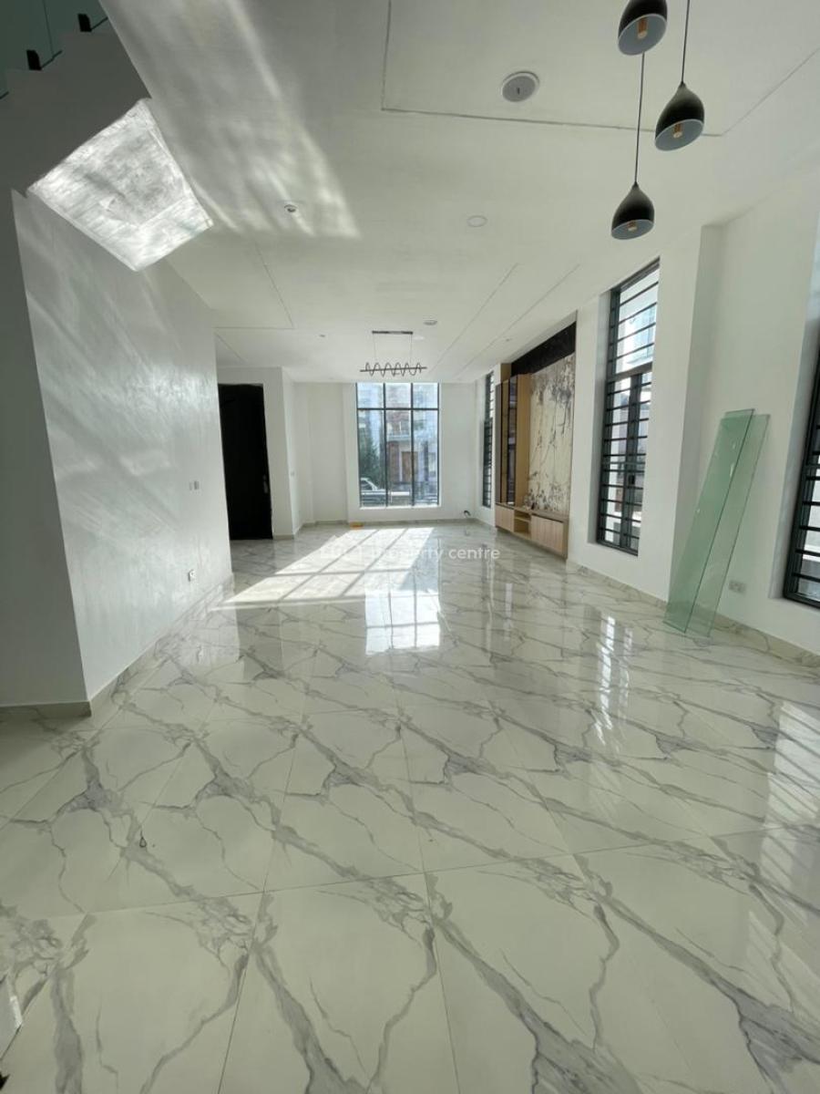 Brand New 5 Bedroom Fully Detached Duplex with Swimming Pool, Lekki, Lekki, Lagos, Detached Duplex for Sale
