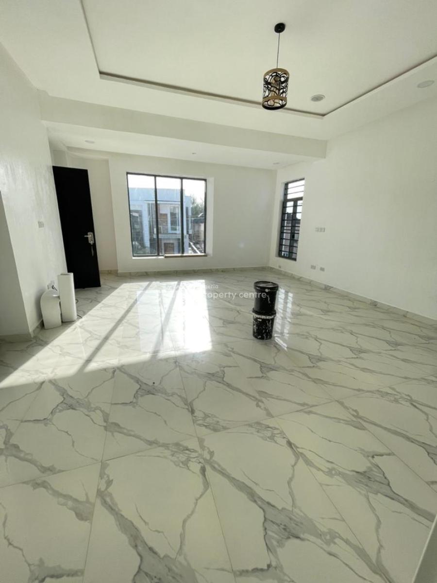 Brand New 5 Bedroom Fully Detached Duplex with Swimming Pool, Lekki, Lekki, Lagos, Detached Duplex for Sale