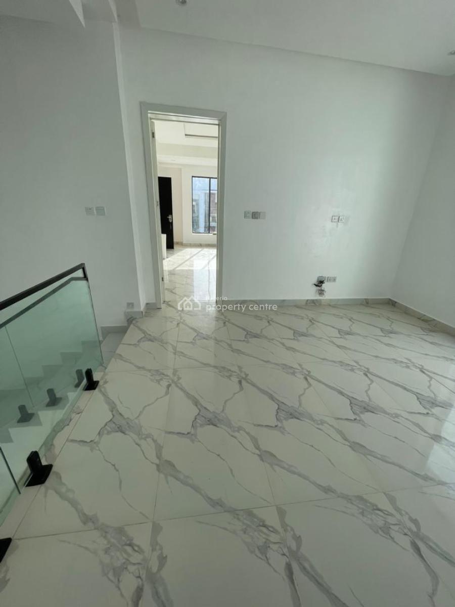Brand New 5 Bedroom Fully Detached Duplex with Swimming Pool, Lekki, Lekki, Lagos, Detached Duplex for Sale