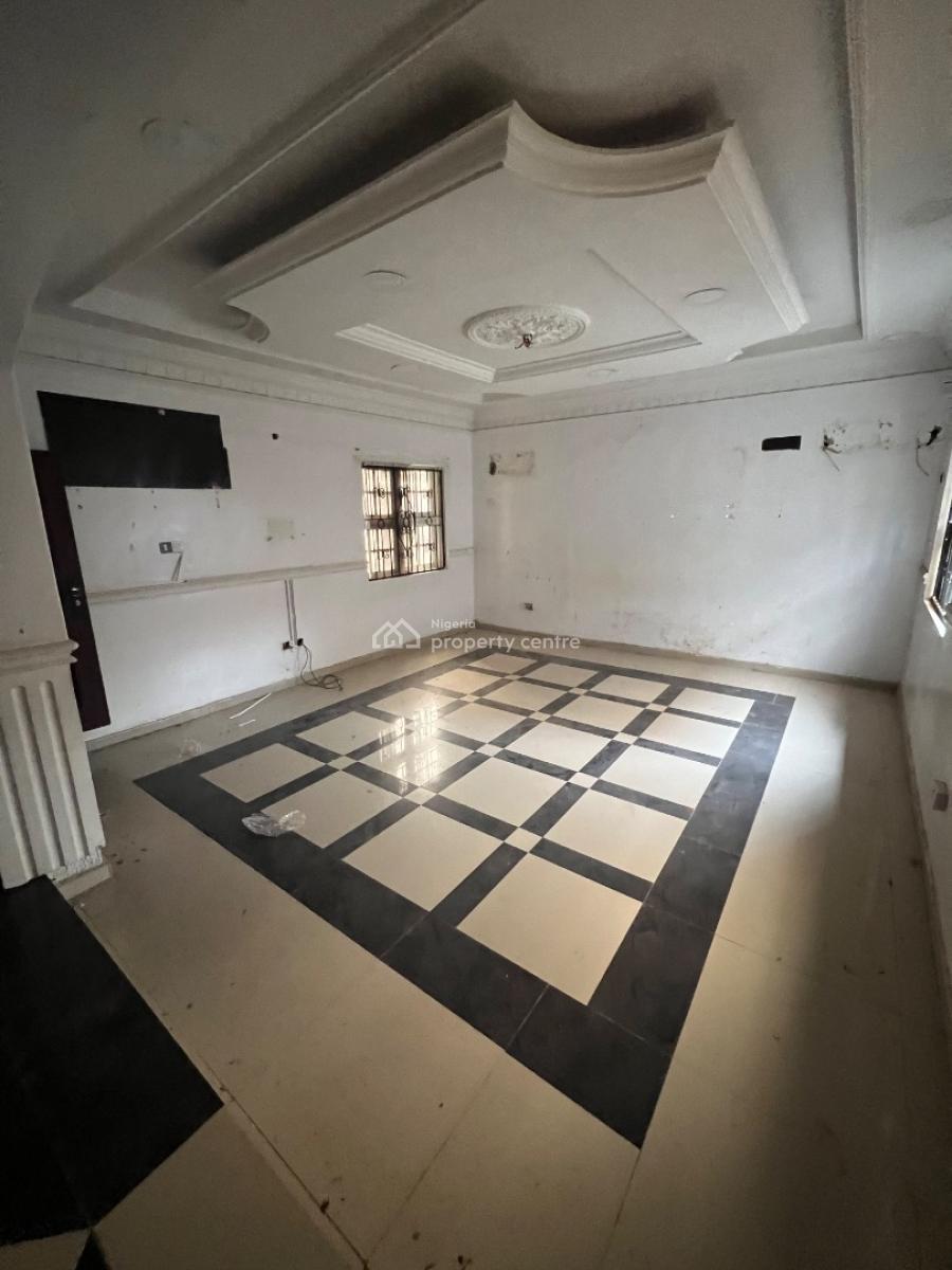 Standard 5-bedroom Detached House with Two Units of 2-bedroom Bqs, Lekki Phase 1, Lekki, Lagos, House for Rent
