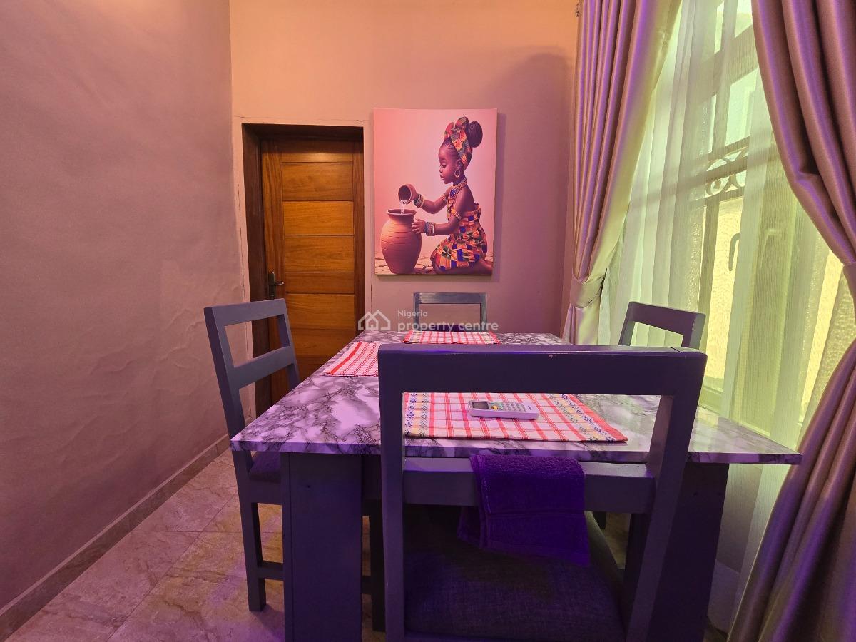 Fully Furnished & Serviced 2 Bedroom Duplex, Beechwood Estate, Ibeju Lekki, Lagos, Detached Duplex for Rent
