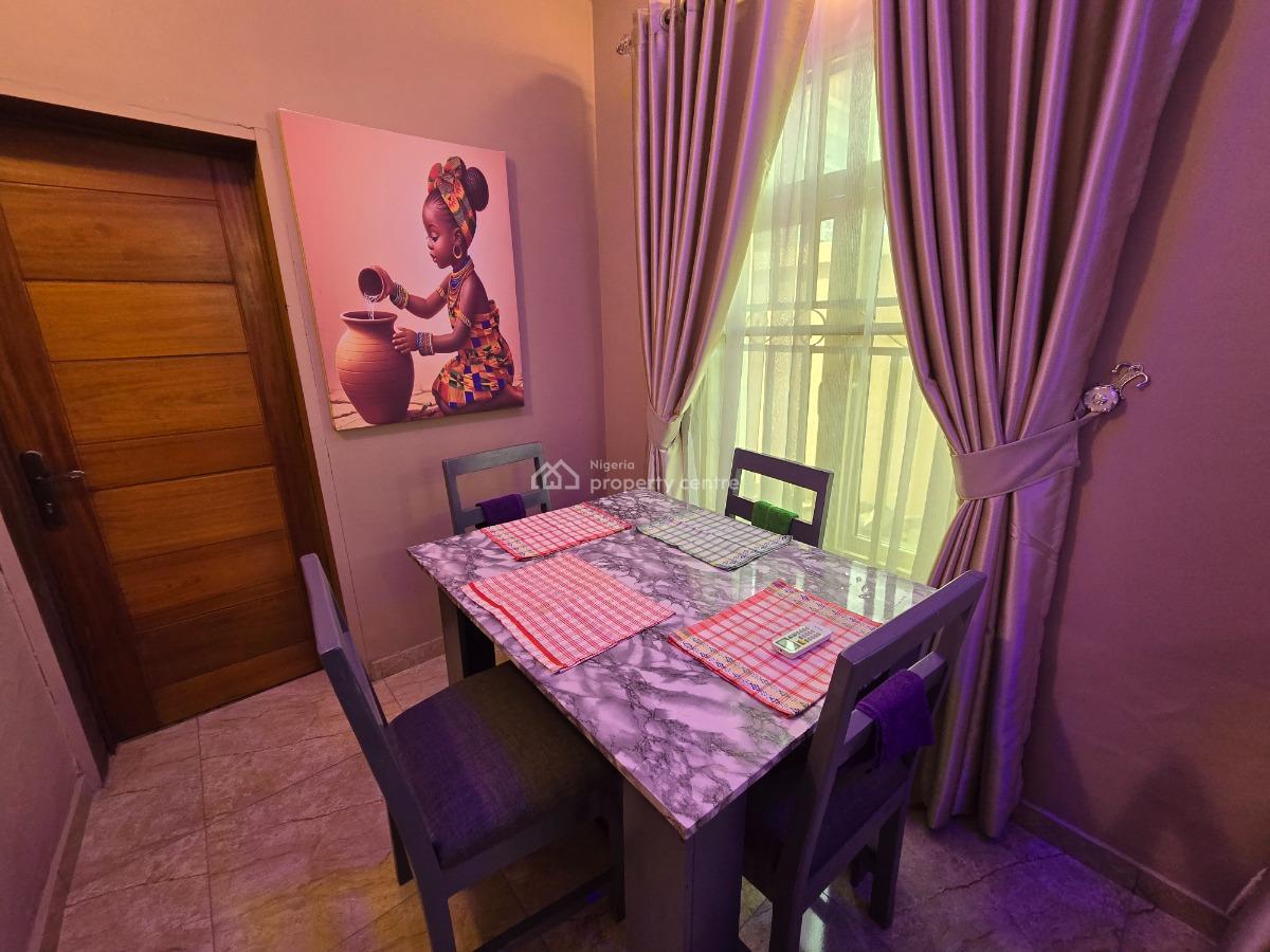 Fully Furnished & Serviced 2 Bedroom Duplex, Beechwood Estate, Ibeju Lekki, Lagos, Detached Duplex for Rent