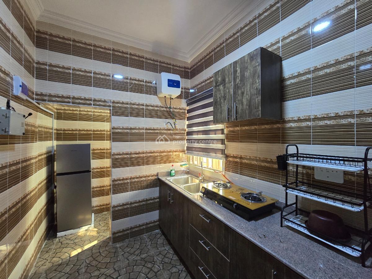 Fully Furnished & Serviced 2 Bedroom Duplex, Beechwood Estate, Ibeju Lekki, Lagos, Detached Duplex for Rent