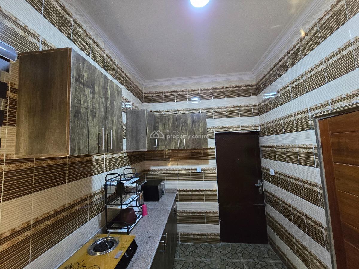 Fully Furnished & Serviced 2 Bedroom Duplex, Beechwood Estate, Ibeju Lekki, Lagos, Detached Duplex for Rent
