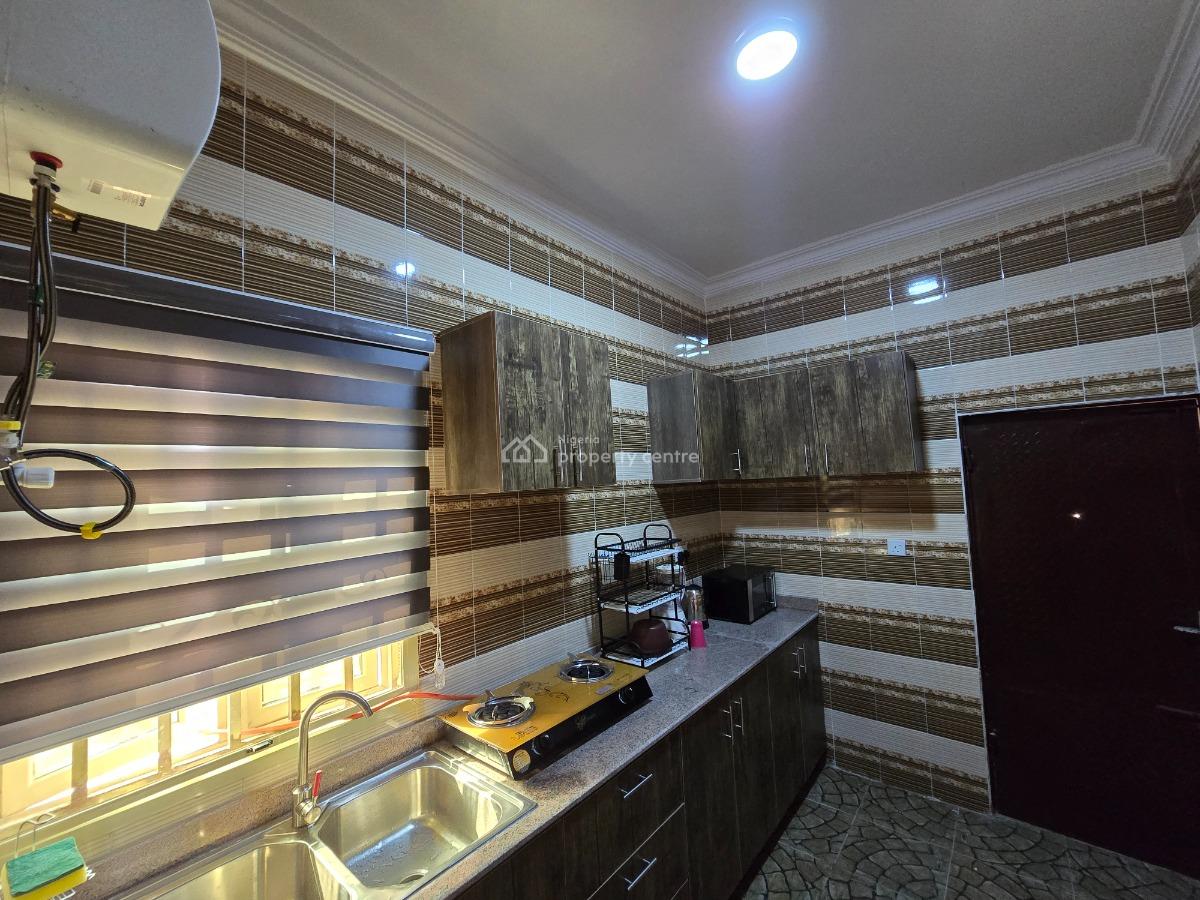 Fully Furnished & Serviced 2 Bedroom Duplex, Beechwood Estate, Ibeju Lekki, Lagos, Detached Duplex for Rent