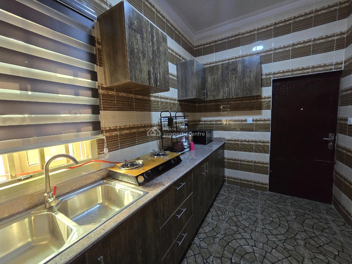 Fully Furnished & Serviced 2 Bedroom Duplex, Beechwood Estate, Ibeju Lekki, Lagos, Detached Duplex for Rent