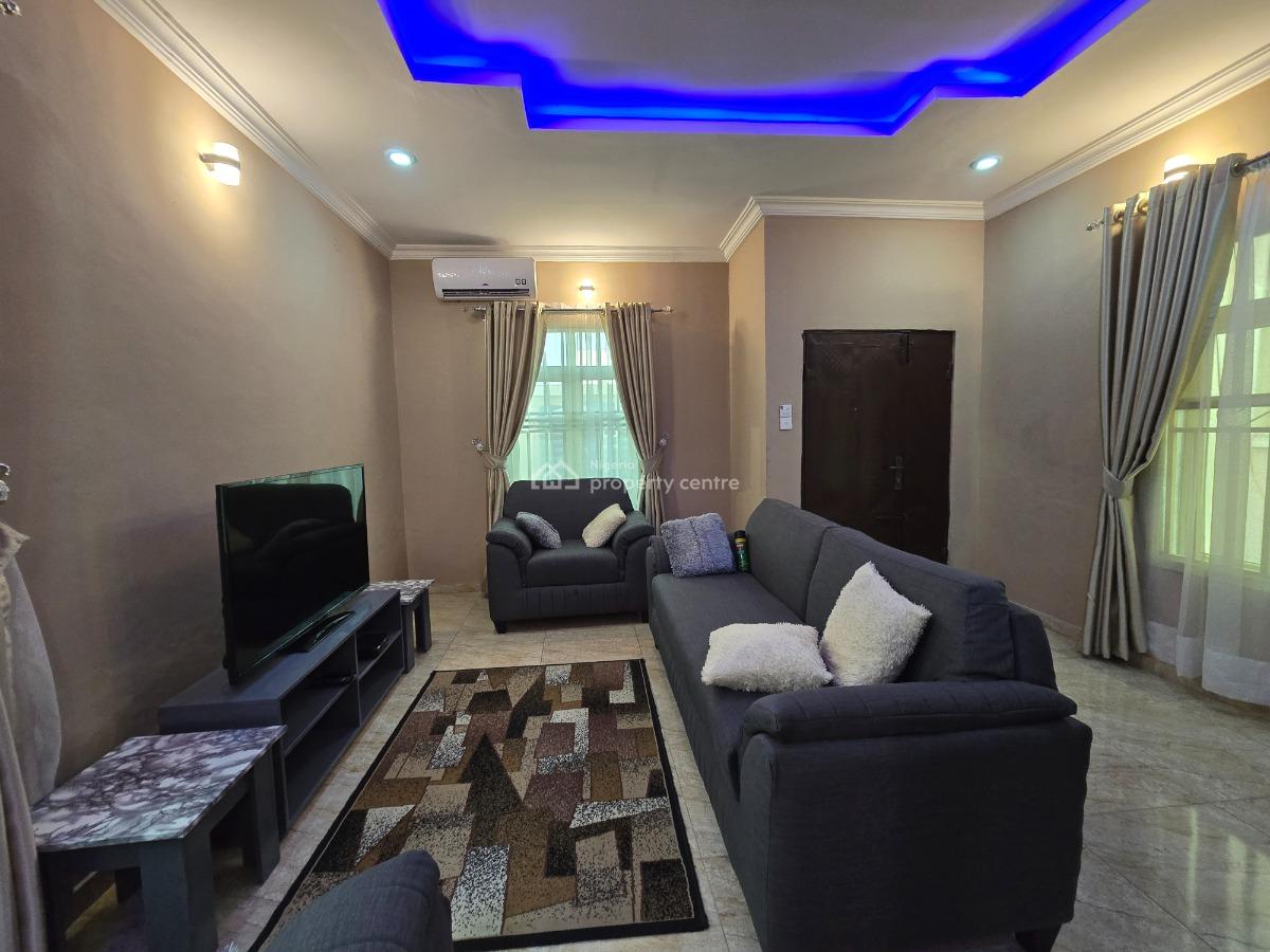 Fully Furnished & Serviced 2 Bedroom Duplex, Beechwood Estate, Ibeju Lekki, Lagos, Detached Duplex for Rent