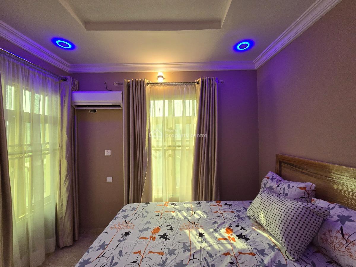 Fully Furnished & Serviced 2 Bedroom Duplex, Beechwood Estate, Ibeju Lekki, Lagos, Detached Duplex for Rent