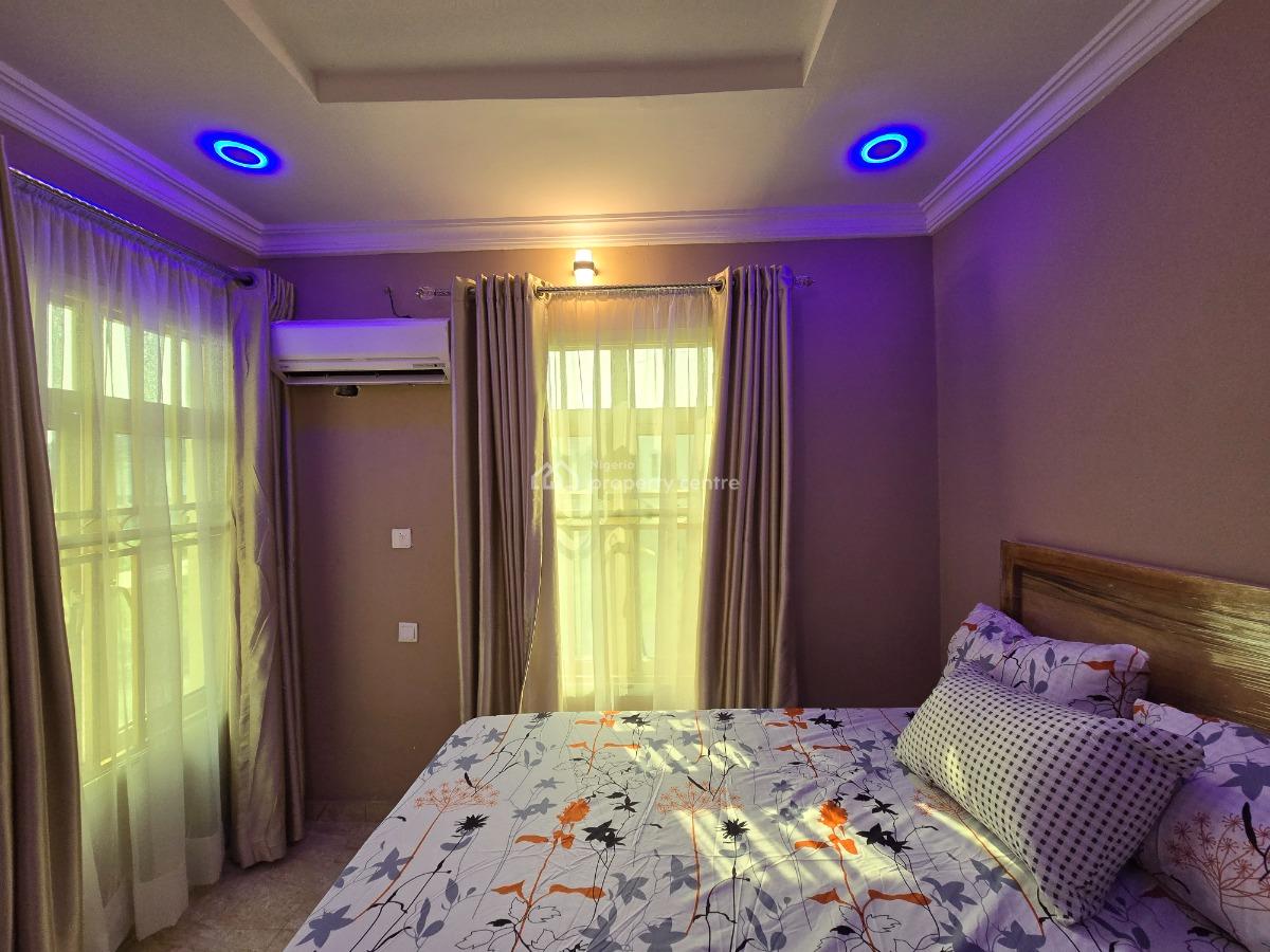 Fully Furnished & Serviced 2 Bedroom Duplex, Beechwood Estate, Ibeju Lekki, Lagos, Detached Duplex for Rent