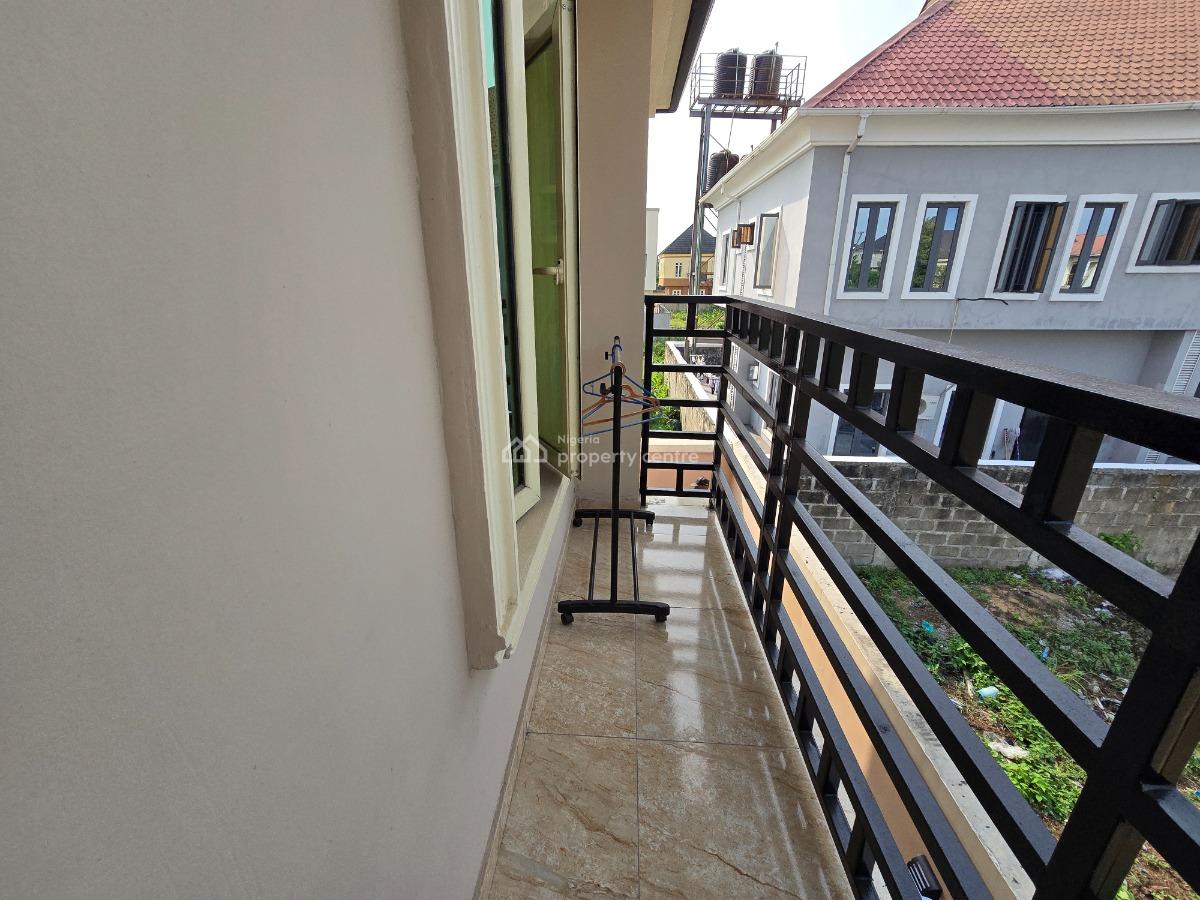 Fully Furnished & Serviced 2 Bedroom Duplex, Beechwood Estate, Ibeju Lekki, Lagos, Detached Duplex for Rent