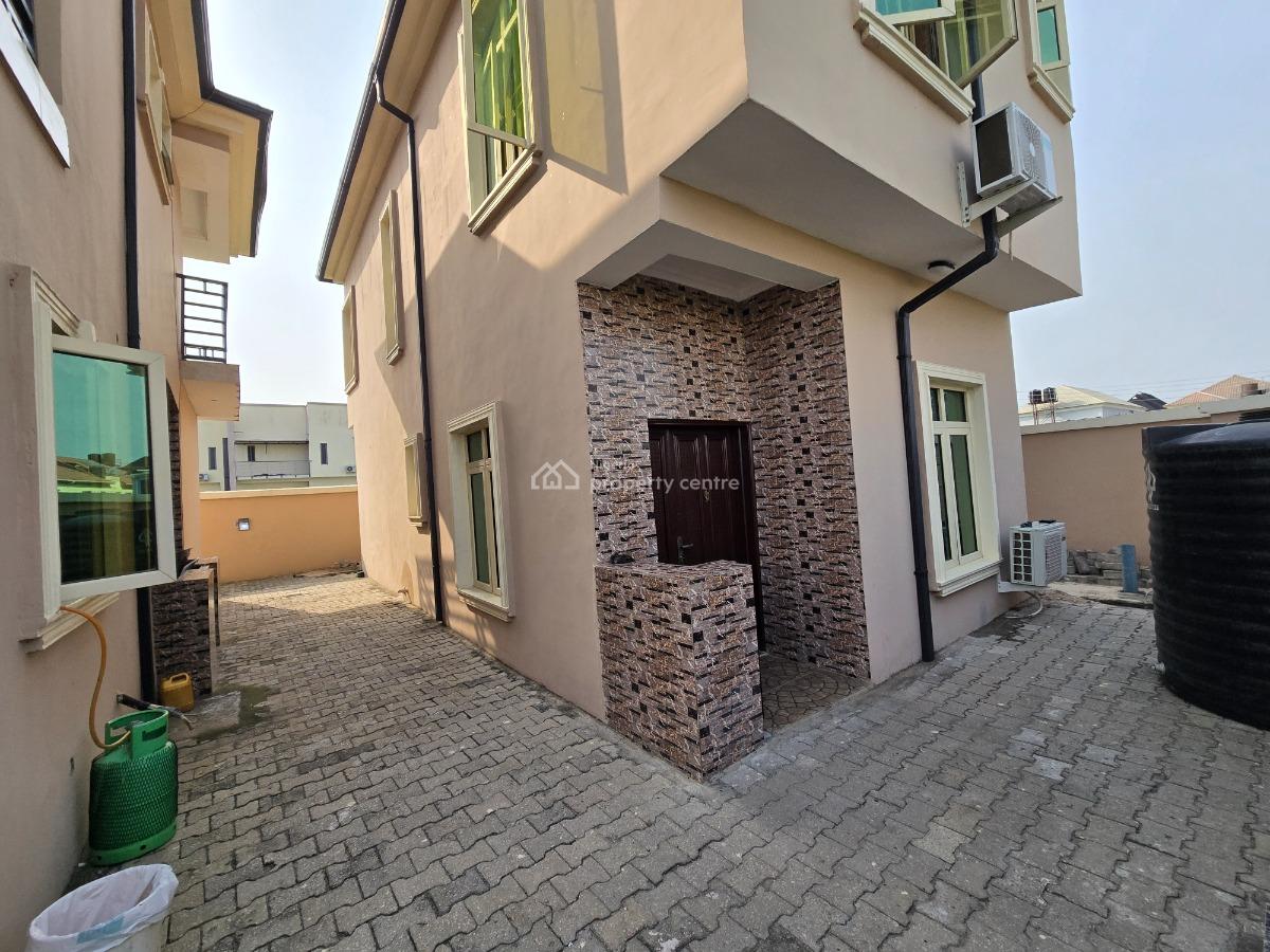 Fully Furnished & Serviced 2 Bedroom Duplex, Beechwood Estate, Ibeju Lekki, Lagos, Detached Duplex for Rent