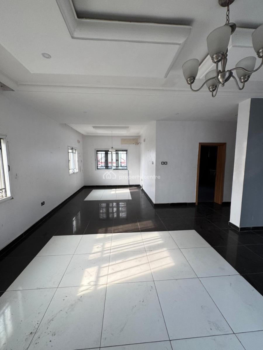 Beautiful 3bedroom Terrace Duplex with a Bq, Lekki Phase 1, Lekki, Lagos, Terraced Duplex for Sale