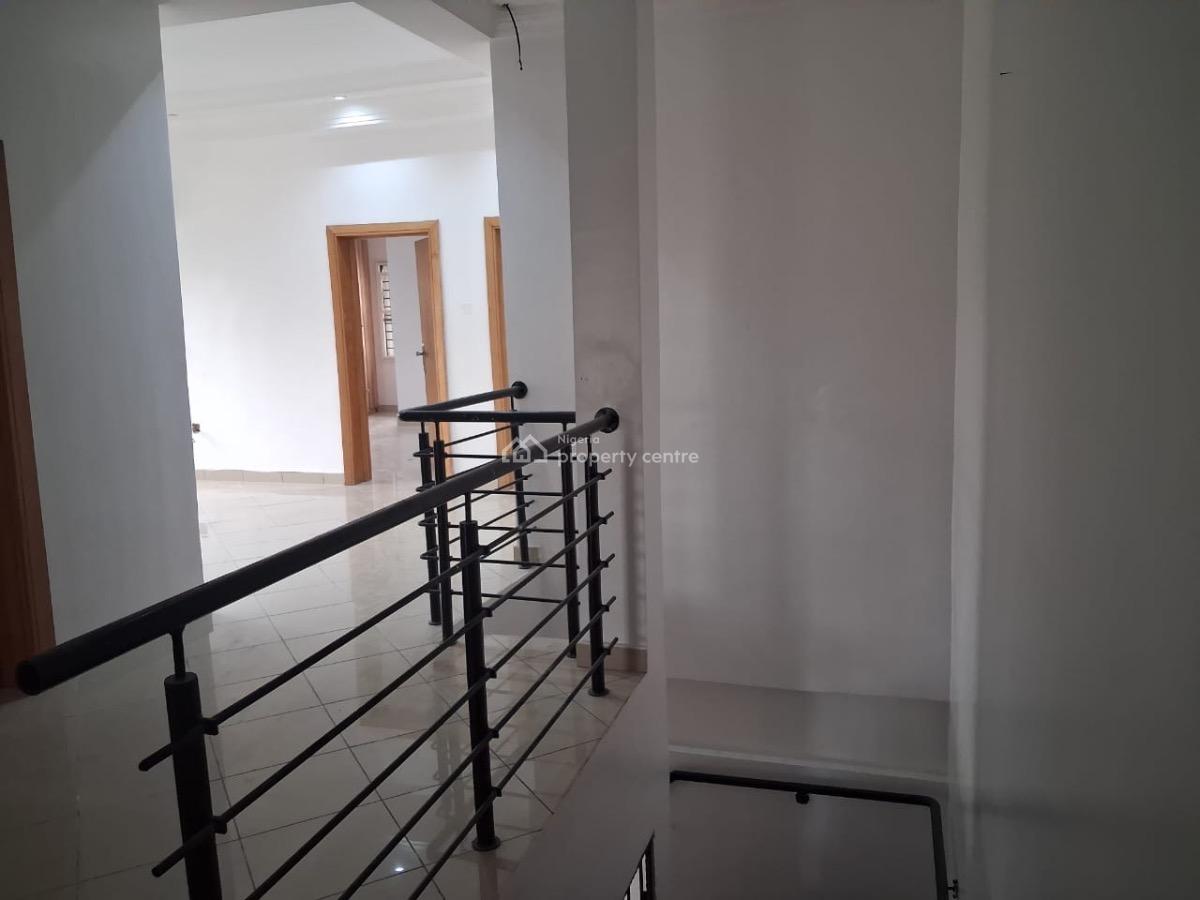 Super-sweet 4-bedroom Terrace Duplex in a Quiet and High-end Area, Lekki Phase 1, Lekki, Lagos, Flat / Apartment for Rent