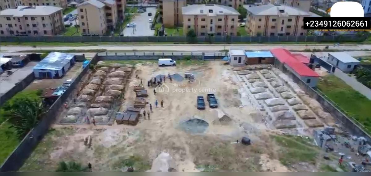 2 Bedroom Apartment, Abijo, Lekki, Lagos, Flat / Apartment for Sale