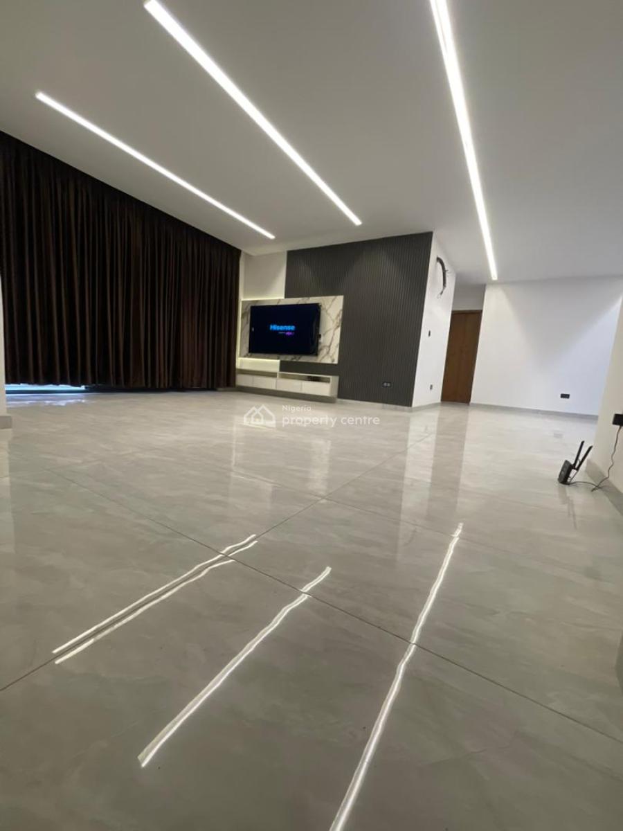 Luxury Smart 3 Bedroom Apartment with Spacious Bq and Elevator, Ikate, Lekki Phase 1, Lekki, Lagos, Block of Flats for Sale