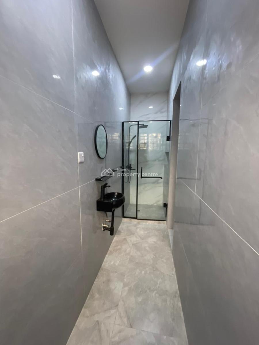 Luxury Smart 3 Bedroom Apartment with Spacious Bq and Elevator, Ikate, Lekki Phase 1, Lekki, Lagos, Block of Flats for Sale