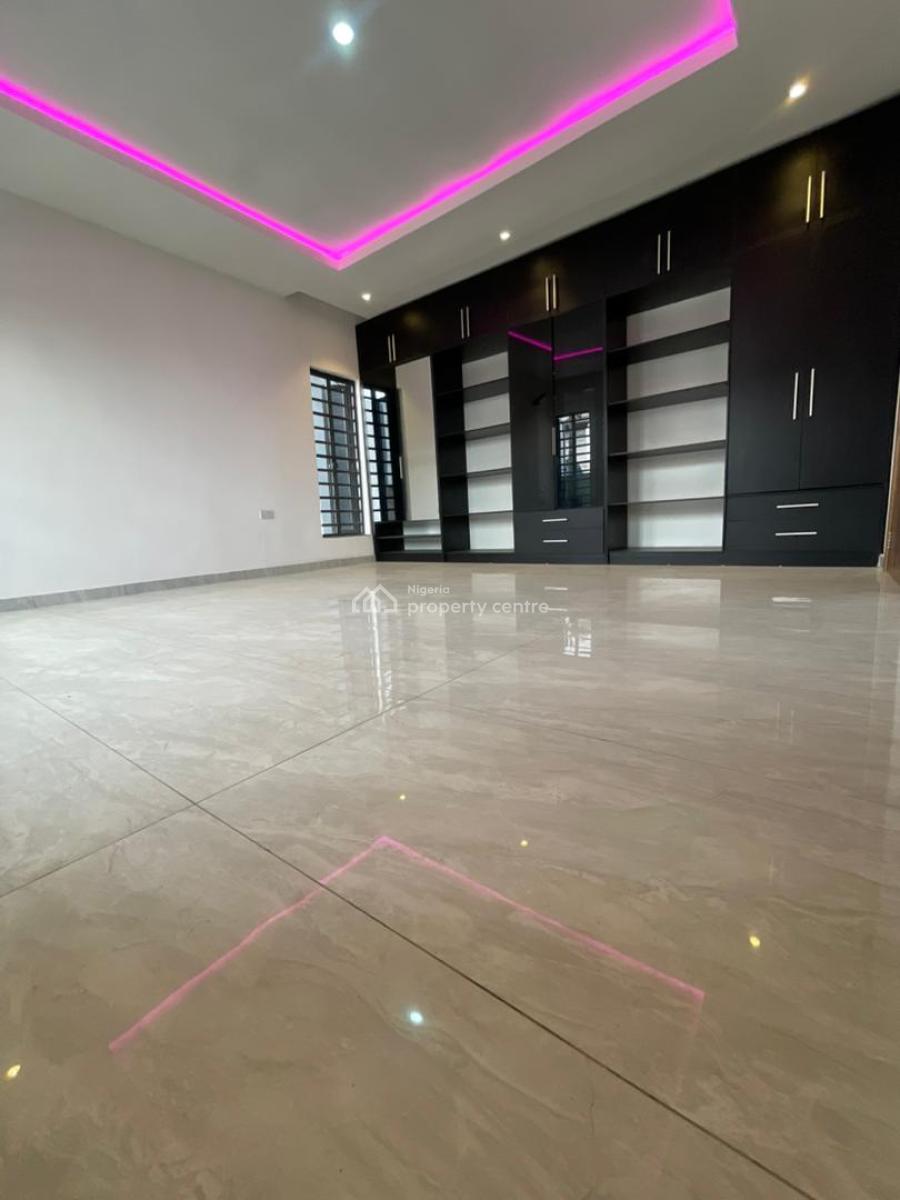 Luxury Smart 3 Bedroom Apartment with Spacious Bq and Elevator, Ikate, Lekki Phase 1, Lekki, Lagos, Block of Flats for Sale