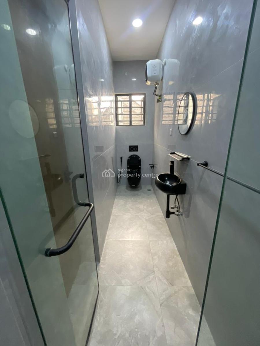 Luxury Smart 3 Bedroom Apartment with Spacious Bq and Elevator, Ikate, Lekki Phase 1, Lekki, Lagos, Block of Flats for Sale