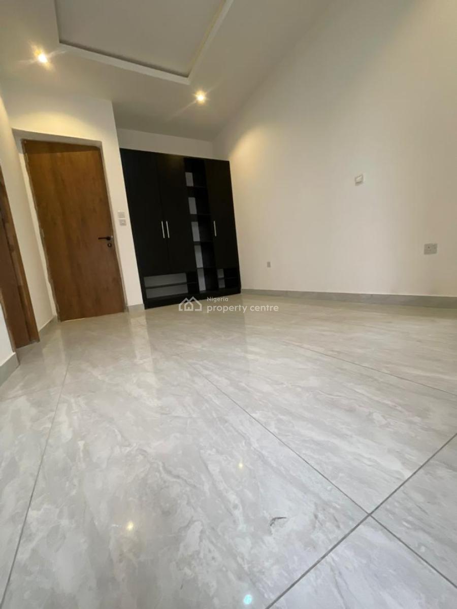 Luxury Smart 3 Bedroom Apartment with Spacious Bq and Elevator, Ikate, Lekki Phase 1, Lekki, Lagos, Block of Flats for Sale