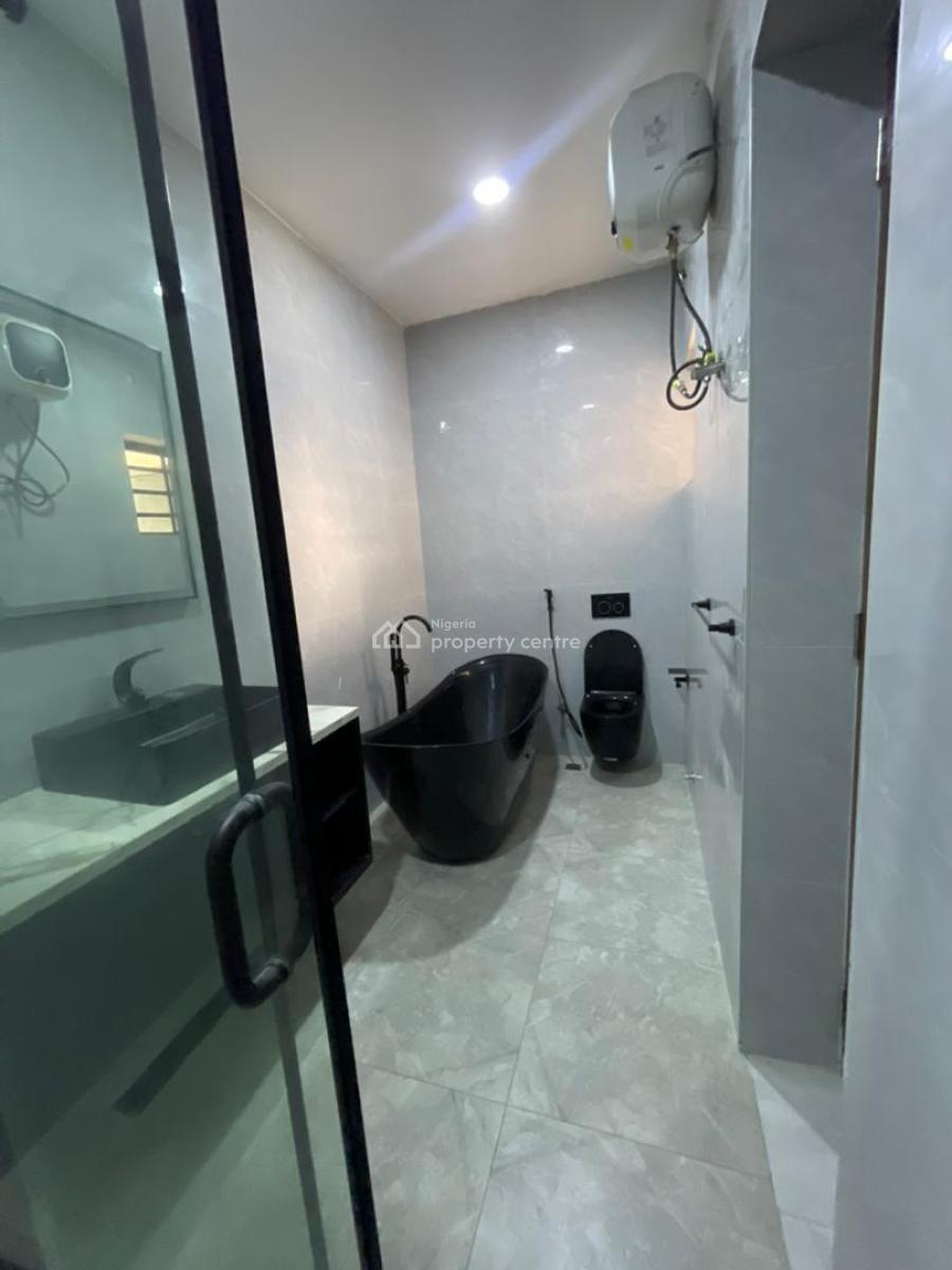 Luxury Smart 3 Bedroom Apartment with Spacious Bq and Elevator, Ikate, Lekki Phase 1, Lekki, Lagos, Block of Flats for Sale