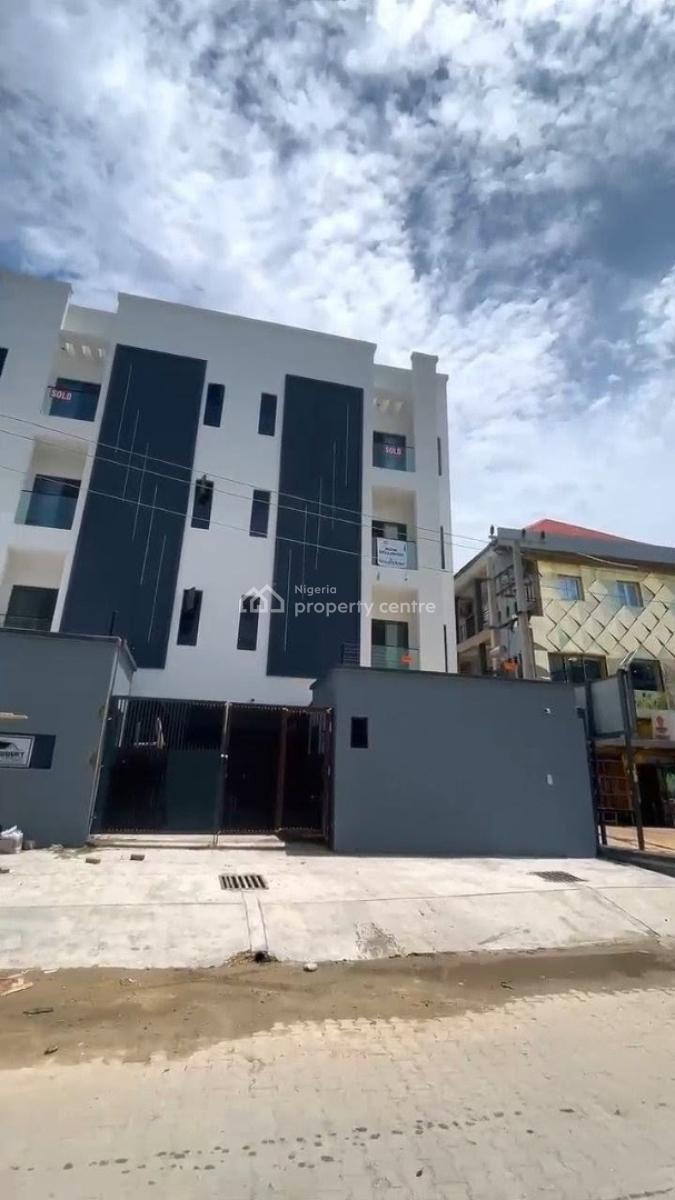 Fully Serviced Luxury 2 Bedroom Apartment, Velmont Court, Ilasan, Lekki, Lagos, Flat / Apartment for Sale