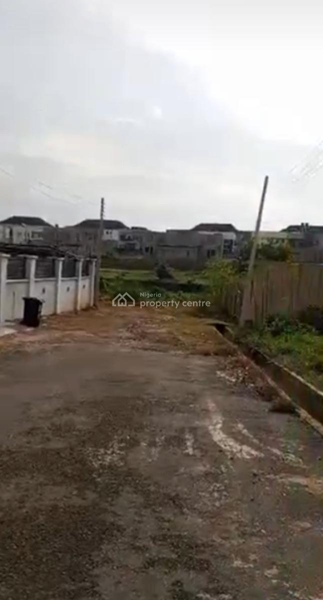 650sqm Bungalow Plot Behind Sunnyvale in an Estate Well Developed, Galadimawa, Abuja, Land for Sale