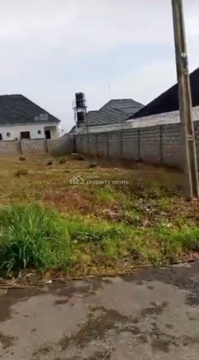 650sqm Bungalow Plot Behind Sunnyvale in an Estate Well Developed, Galadimawa, Abuja, Land for Sale