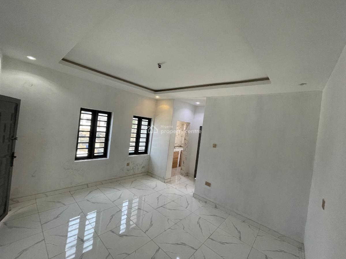 Mini Flat (one Room and Parlor) Available with 2 Toilets, Roy Garden Estate Araromi By Ogombo Road, Ogombo, Ajah, Lagos, Mini Flat (room and Parlour) for Rent