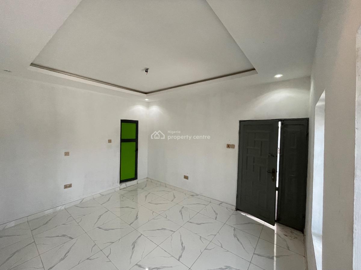 Mini Flat (one Room and Parlor) Available with 2 Toilets, Roy Garden Estate Araromi By Ogombo Road, Ogombo, Ajah, Lagos, Mini Flat (room and Parlour) for Rent