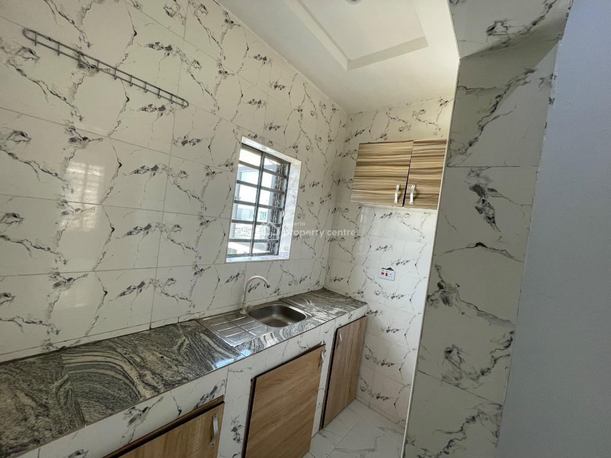 Mini Flat (one Room and Parlor) Available with 2 Toilets, Roy Garden Estate Araromi By Ogombo Road, Ogombo, Ajah, Lagos, Mini Flat (room and Parlour) for Rent
