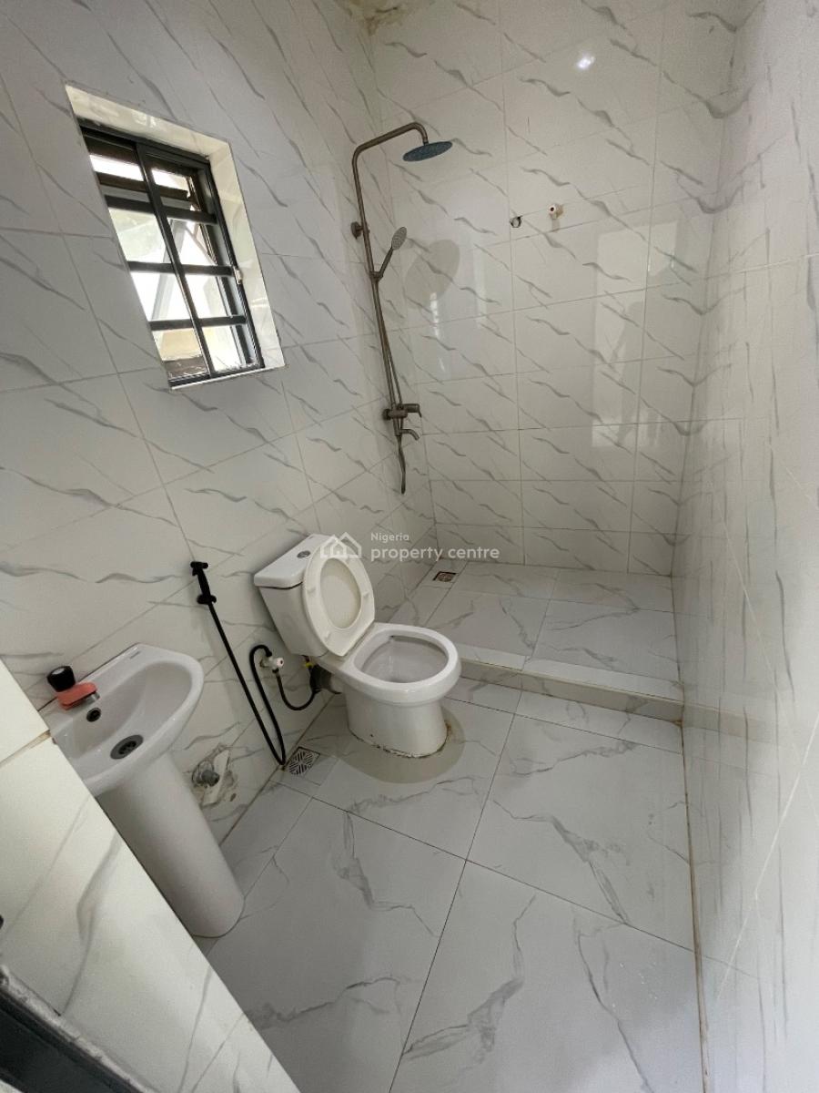 Mini Flat (one Room and Parlor) Available with 2 Toilets, Roy Garden Estate Araromi By Ogombo Road, Ogombo, Ajah, Lagos, Mini Flat (room and Parlour) for Rent