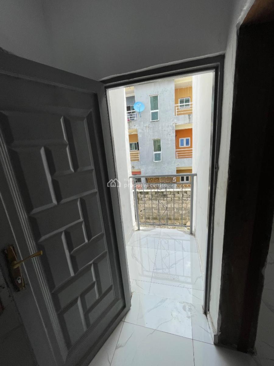 Mini Flat (one Room and Parlor) Available with 2 Toilets, Roy Garden Estate Araromi By Ogombo Road, Ogombo, Ajah, Lagos, Mini Flat (room and Parlour) for Rent