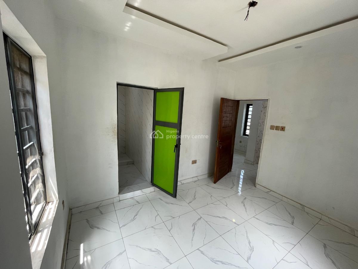 Mini Flat (one Room and Parlor) Available with 2 Toilets, Roy Garden Estate Araromi By Ogombo Road, Ogombo, Ajah, Lagos, Mini Flat (room and Parlour) for Rent