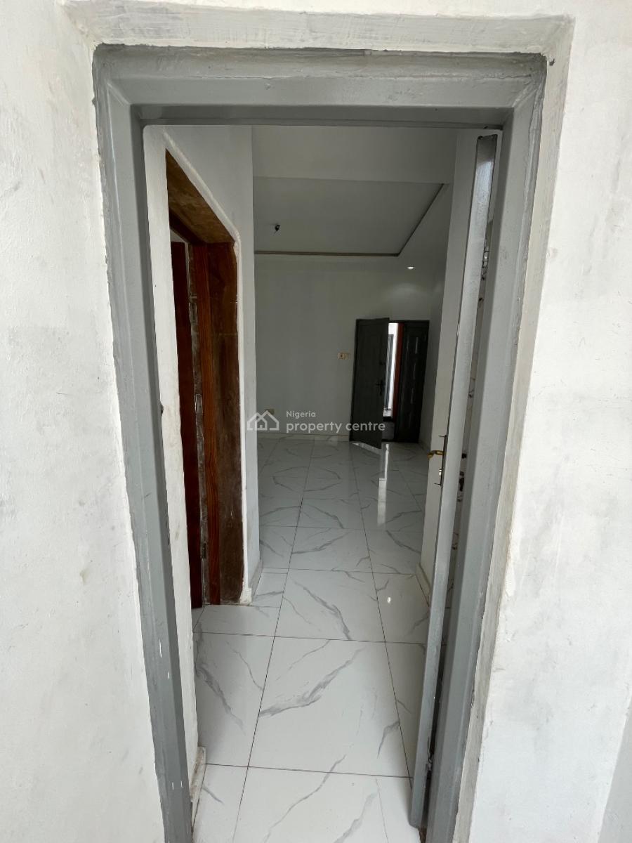 Mini Flat (one Room and Parlor) Available with 2 Toilets, Roy Garden Estate Araromi By Ogombo Road, Ogombo, Ajah, Lagos, Mini Flat (room and Parlour) for Rent