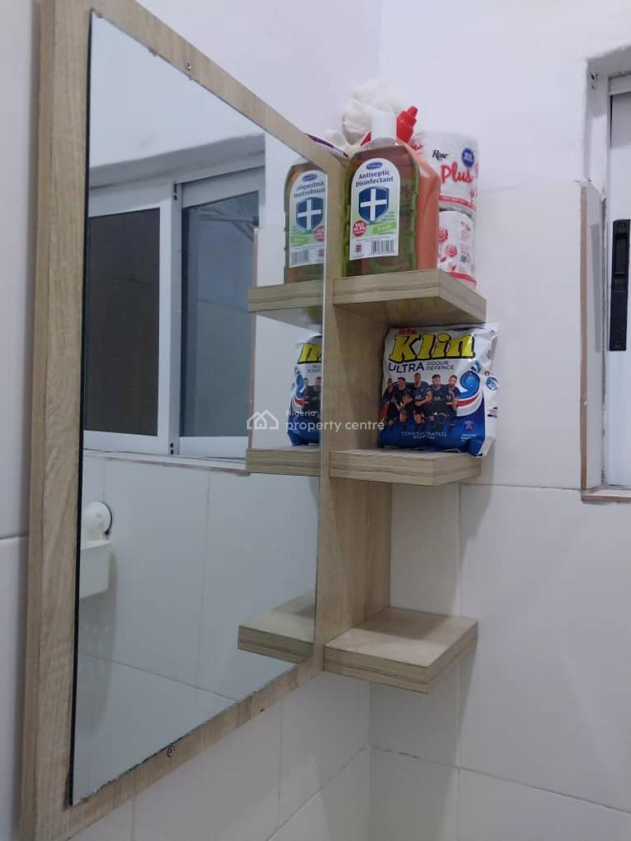 Standard Studio Apartment, Bariga, Shomolu, Lagos, Flat / Apartment for Rent
